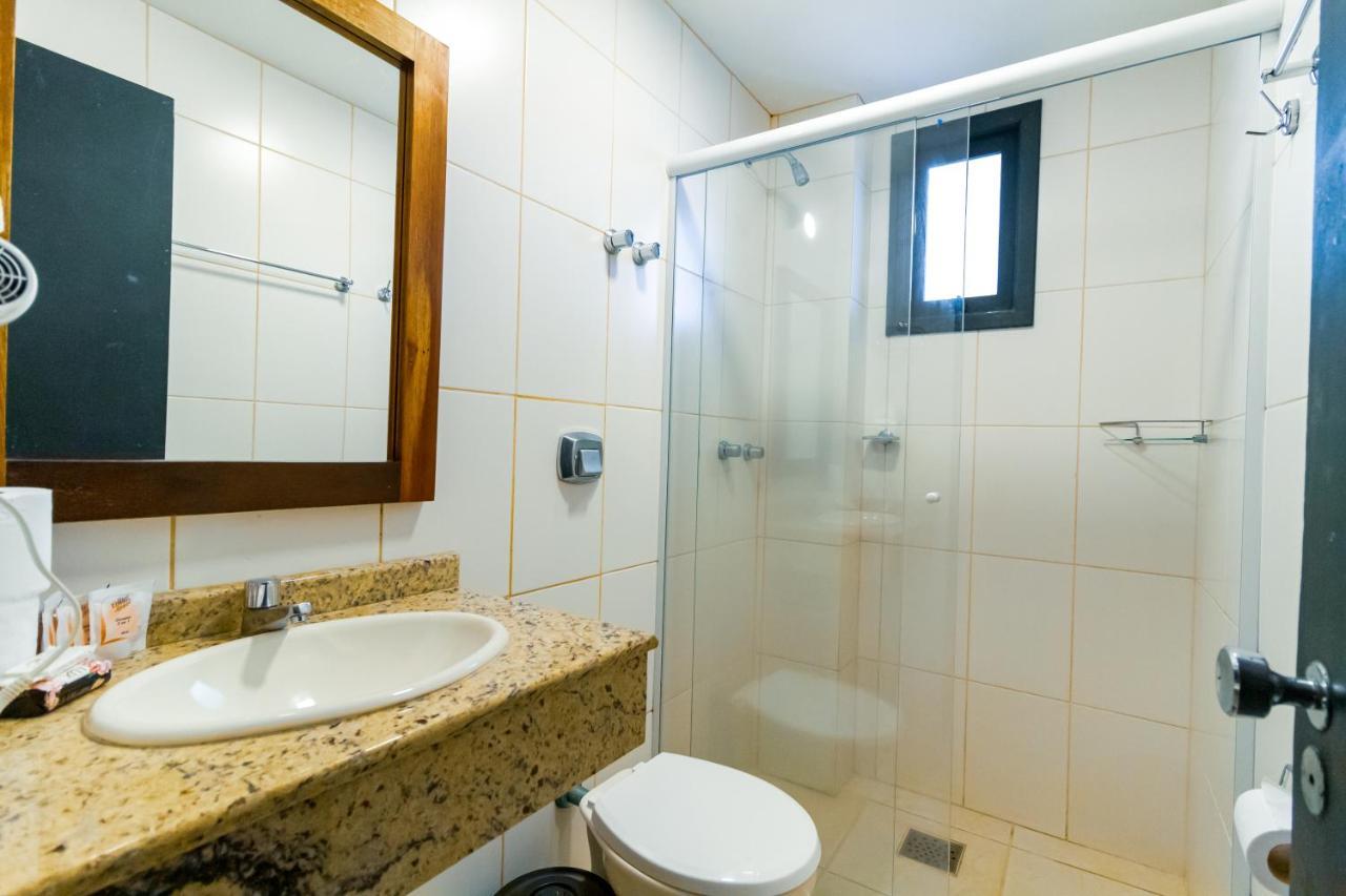 A Furninha Hotel Торес Екстериор снимка
