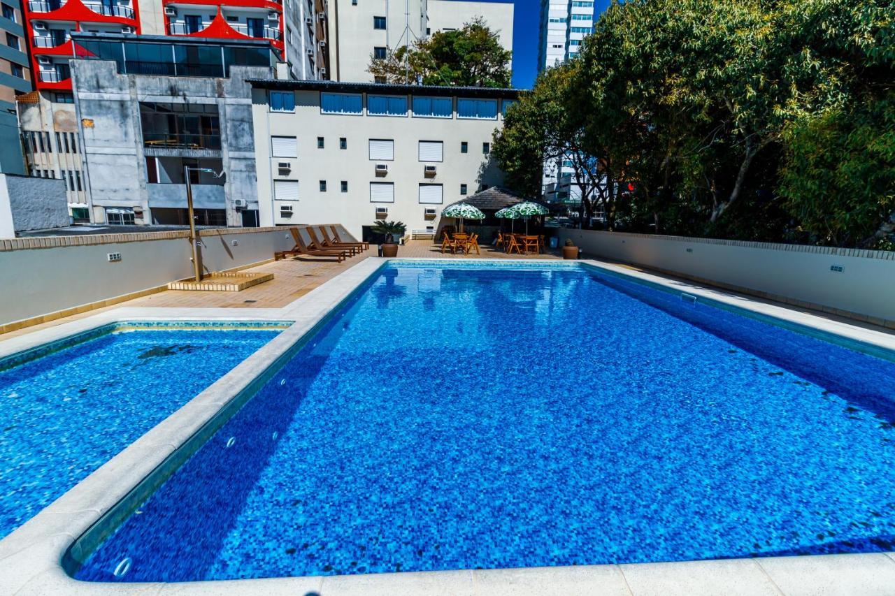 A Furninha Hotel Торес Екстериор снимка