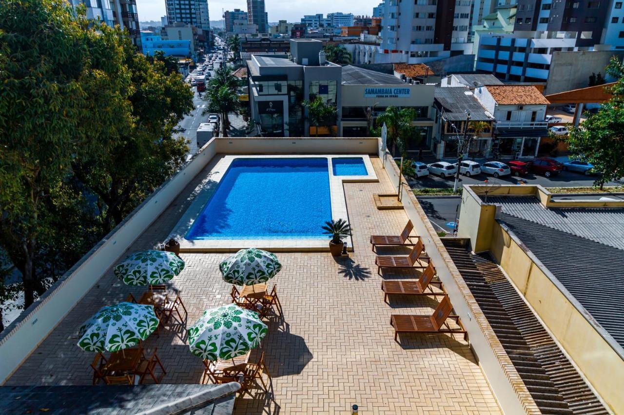 A Furninha Hotel Торес Екстериор снимка