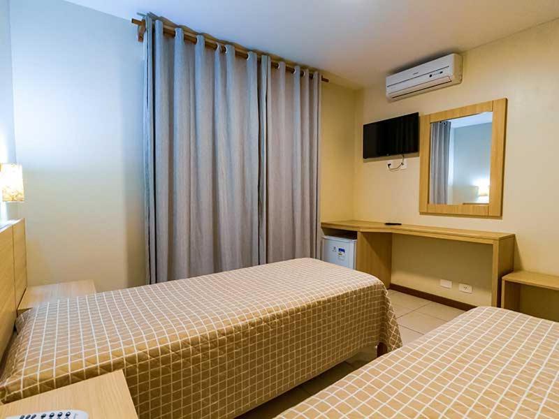 A Furninha Hotel Торес Екстериор снимка