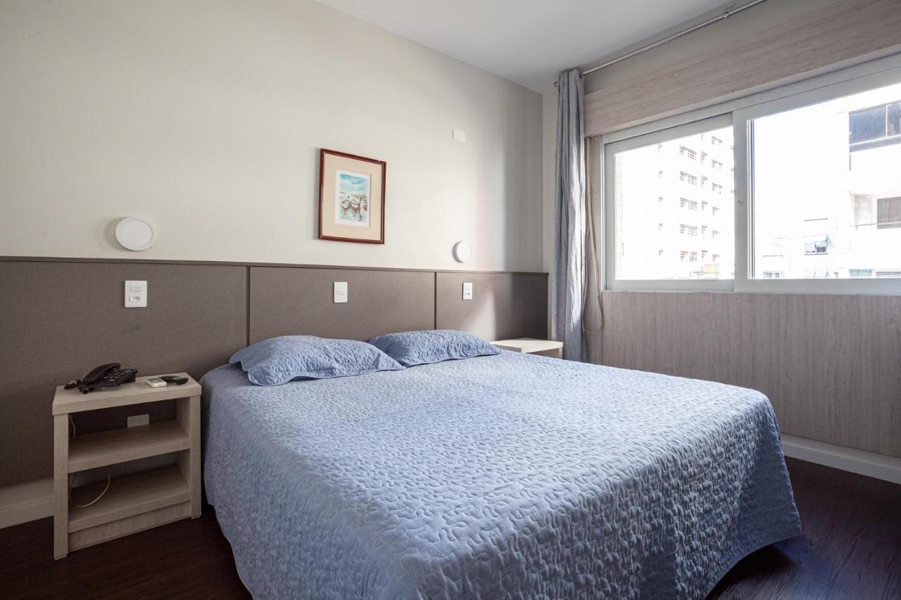 A Furninha Hotel Торес Екстериор снимка
