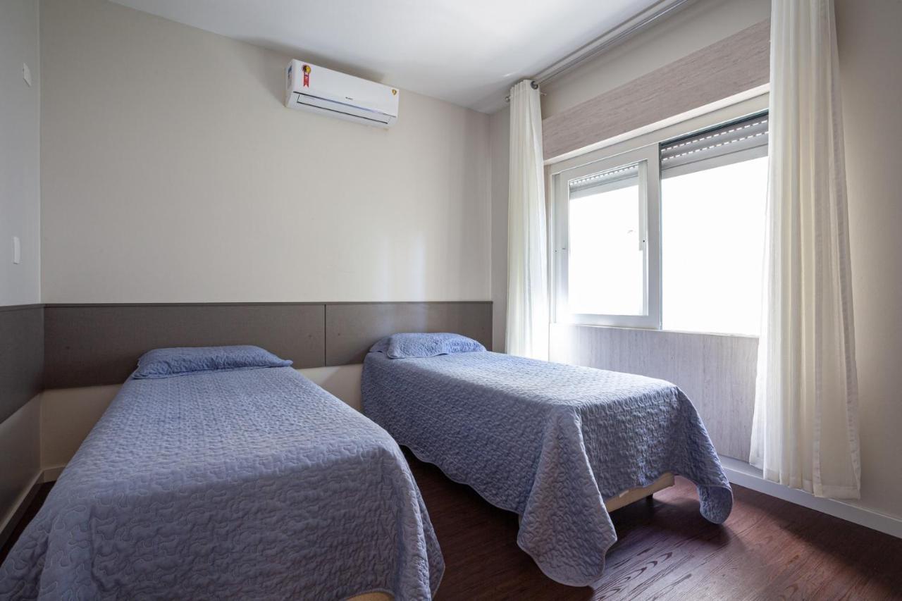 A Furninha Hotel Торес Екстериор снимка