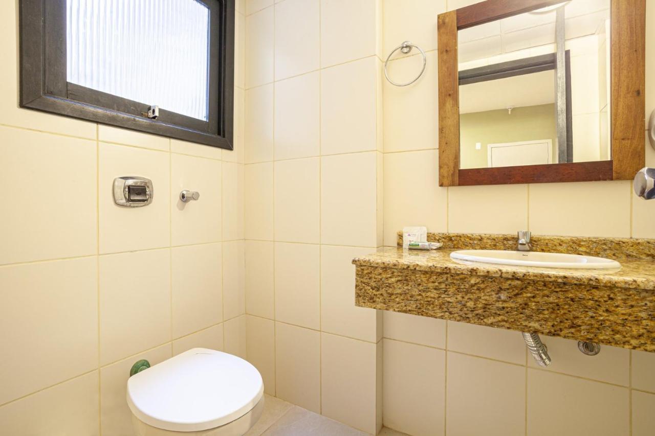 A Furninha Hotel Торес Екстериор снимка
