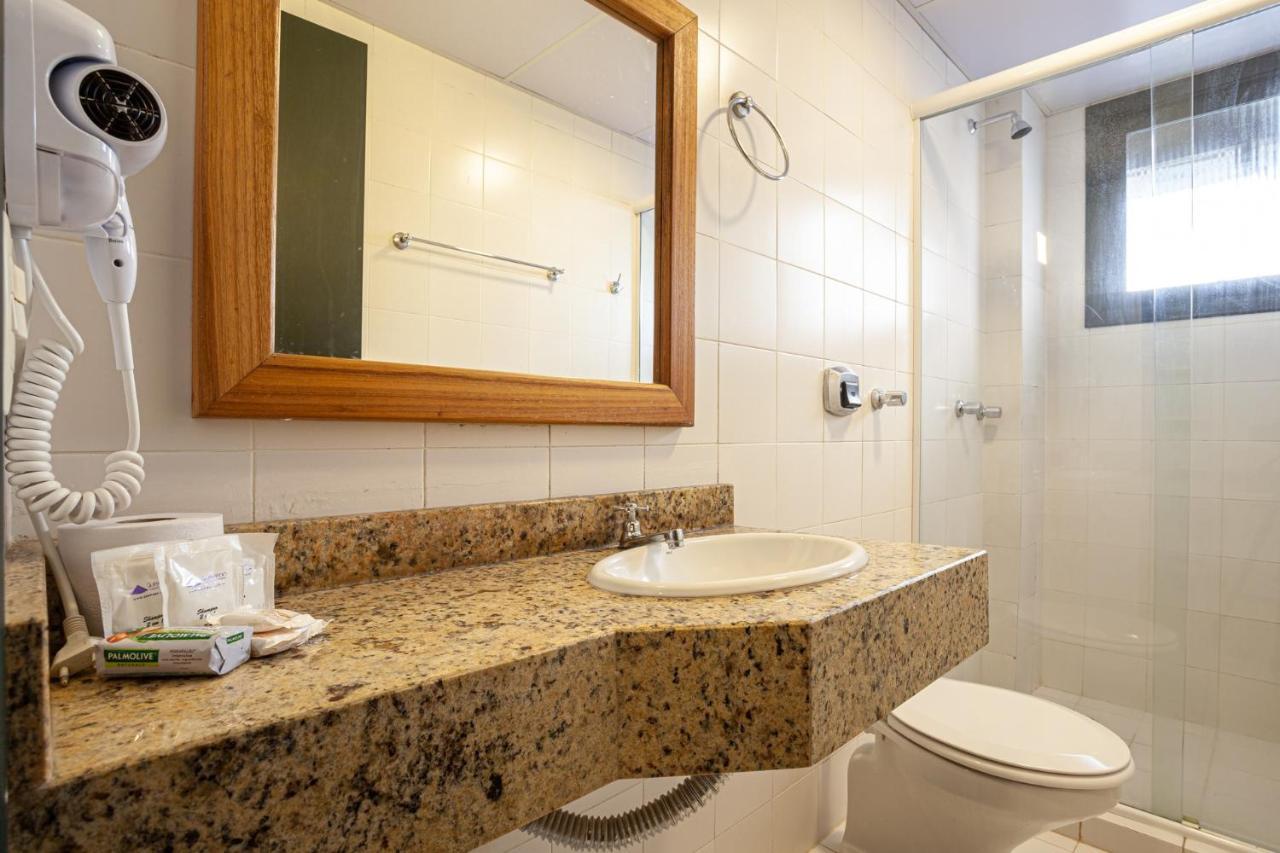 A Furninha Hotel Торес Екстериор снимка